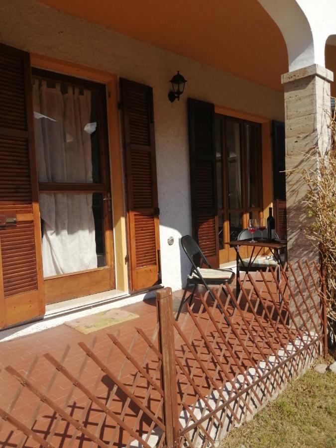 Timo & Rosmarino Apartment Anfo Exterior foto