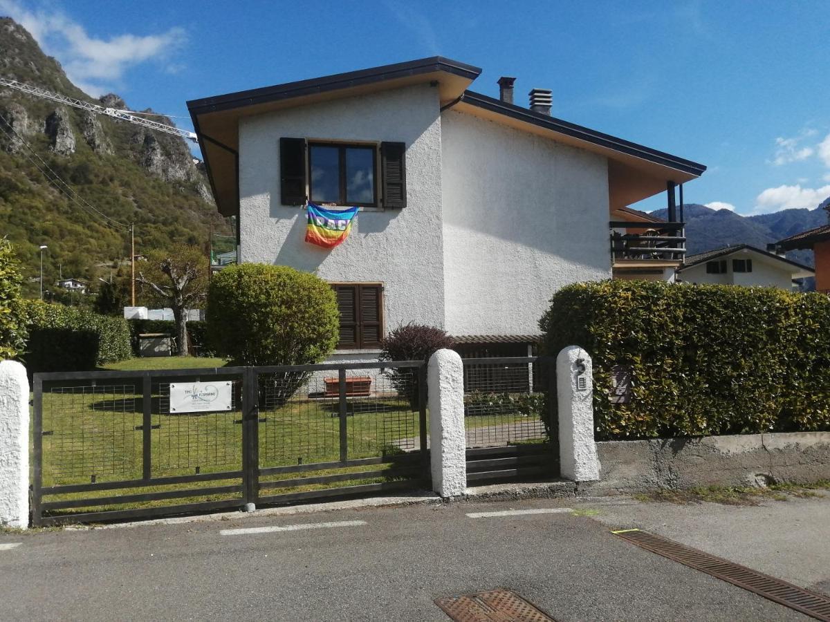 Timo & Rosmarino Apartment Anfo Exterior foto