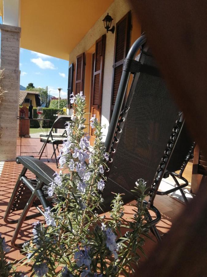 Timo & Rosmarino Apartment Anfo Exterior foto